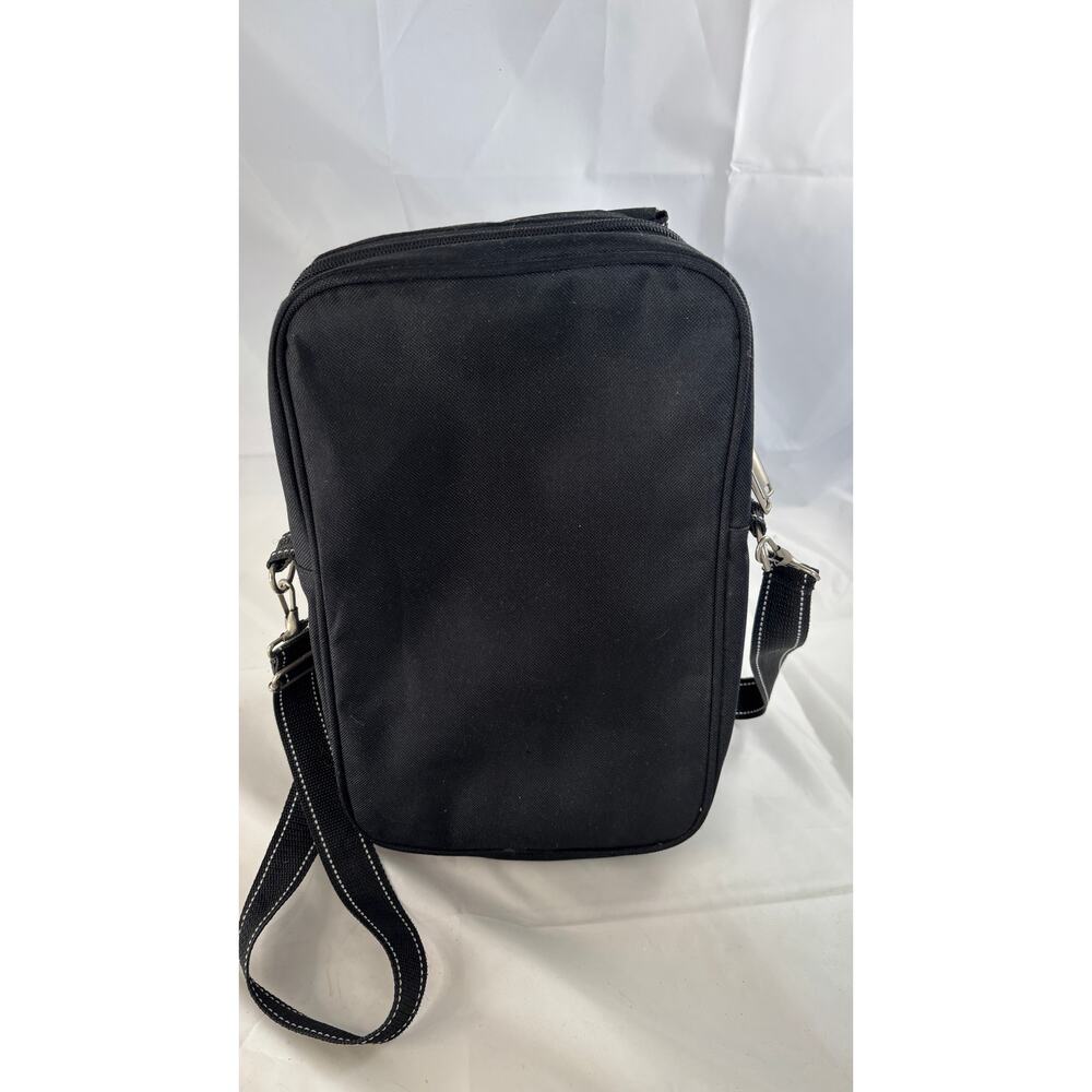 Picnic on the Go Insulated Picnic Backpack‎ Wine Picnic Set Glasses Napkins - Picture 10 of 16
